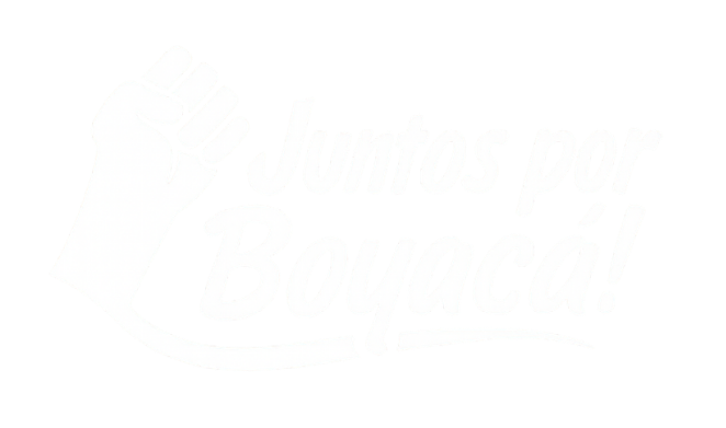 Logo Juntos por Boyacá