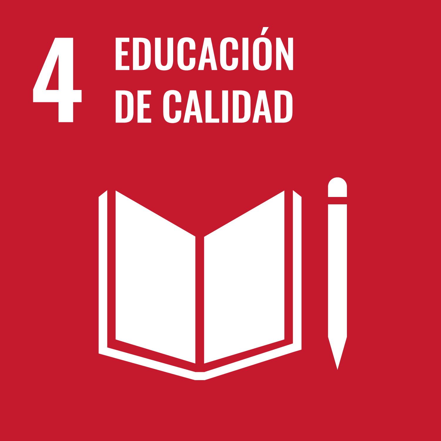 Logo ODS 4