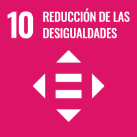 Logo ODS 10